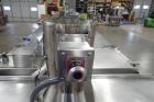 Praxair Nitrogen Freeze Tunnel
